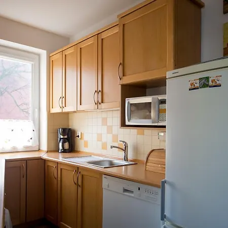 アパート Apartament Nadmorski グダニスク