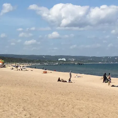 דירה Apartament Nadmorski *