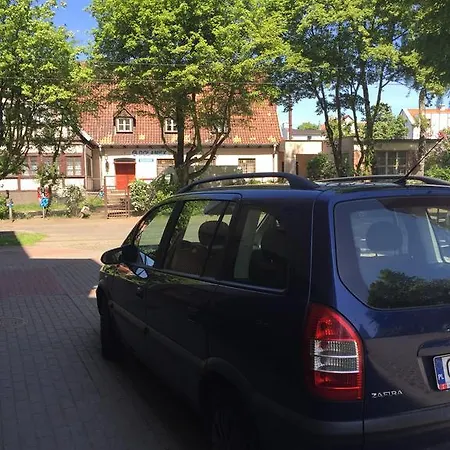 Apartament Nadmorski Gdansk