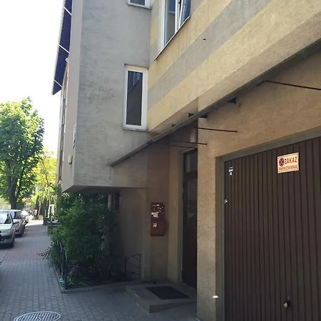 Apartament Nadmorski * Gdansk