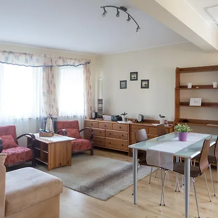 Apartament Nadmorski Apartment