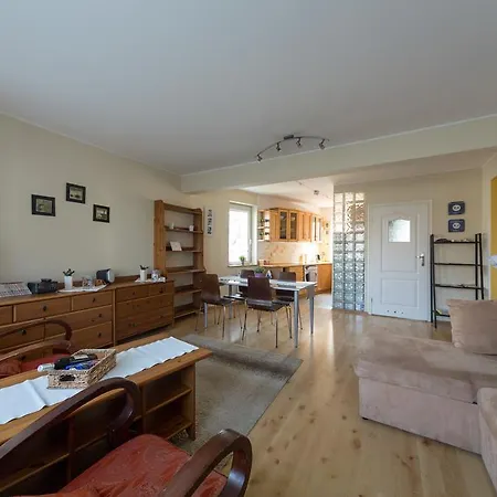 Apartament Nadmorski Gdansk