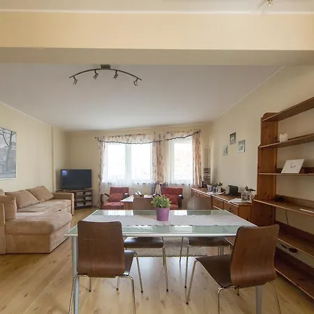 Apartament Nadmorski Gdansk