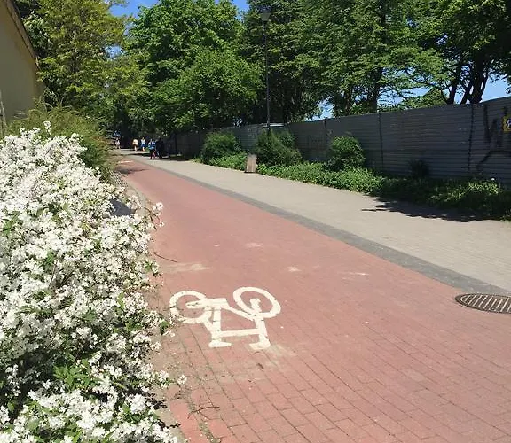 Apartament Nadmorski Appartement Gdańsk