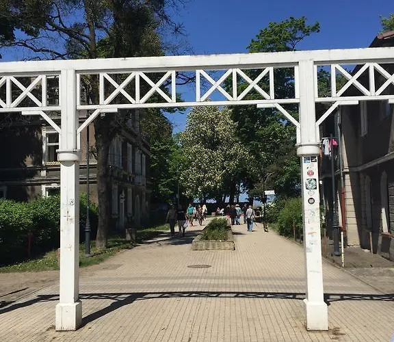 דירה Apartament Nadmorski גדנסק