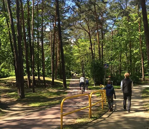 דירה Apartament Nadmorski