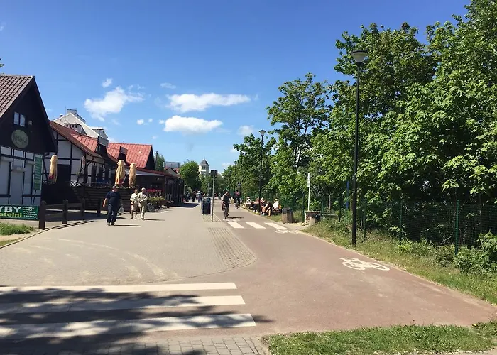 Apartament Nadmorski