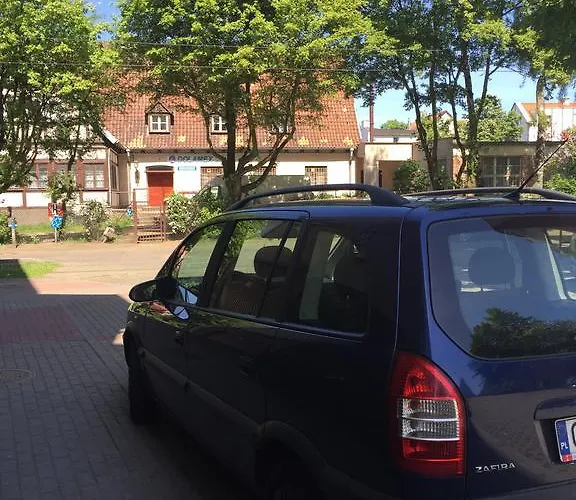 Apartament Nadmorski גדנסק