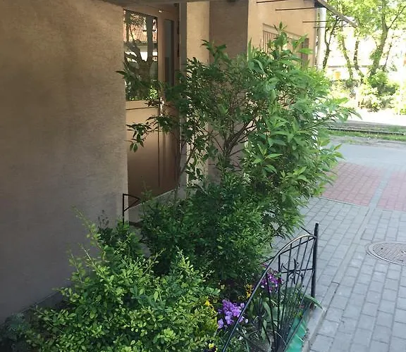 Apartment Apartament Nadmorski Danzig