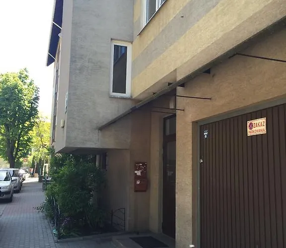 Apartament Nadmorski * Gdańsk