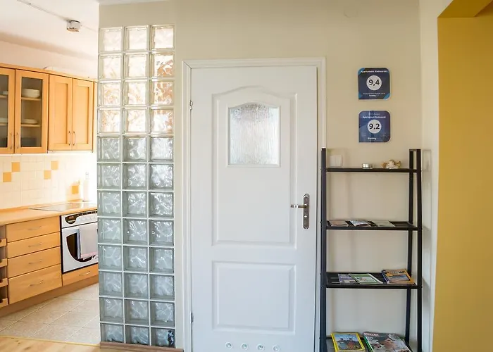 Apartament Nadmorski * גדנסק