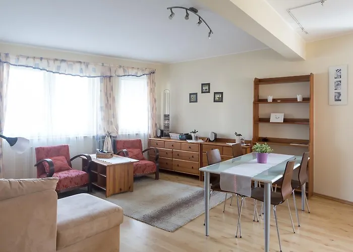 Apartament Nadmorski Apartment