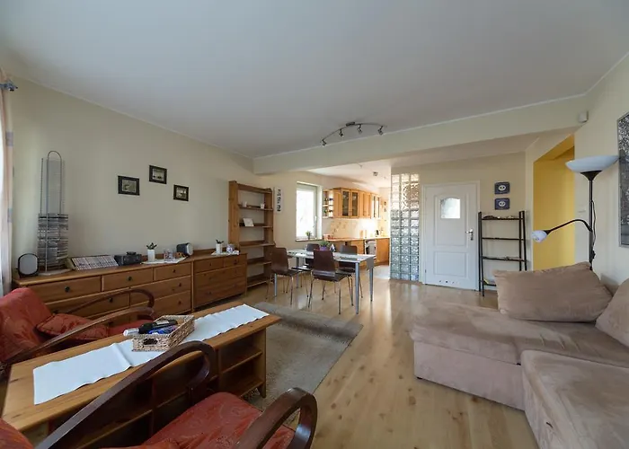 Apartament Nadmorski גדנסק