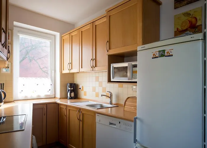 דירה Apartament Nadmorski גדנסק