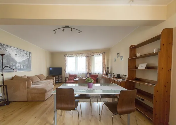 Apartament Nadmorski Danzig