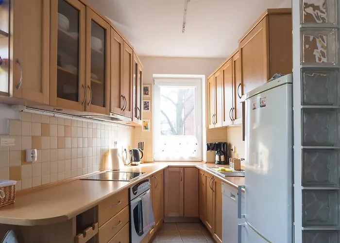 דירה Apartament Nadmorski גדנסק
